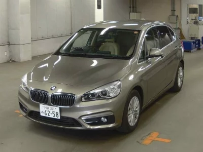 BMW 2-Series