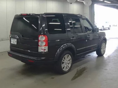 Land Rover DISCOVERY 4