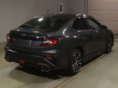 Subaru WRX