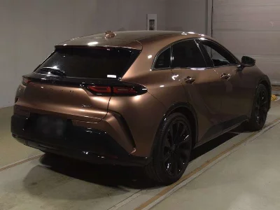 Toyota Crown Sport