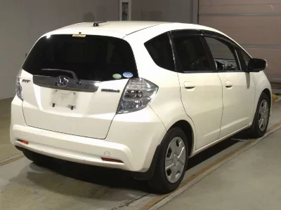 Honda FIT HYBRID