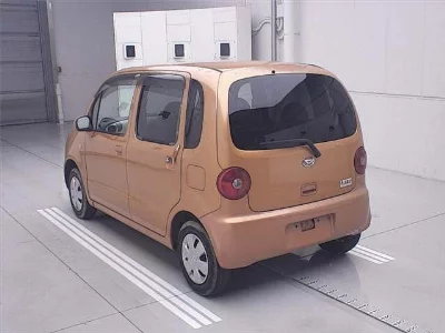 Daihatsu Move Latte