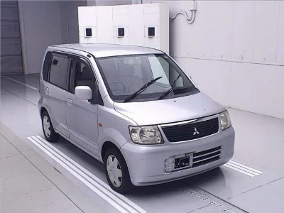 Mitsubishi eK Wagon