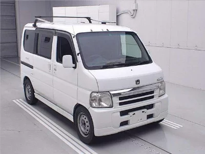 Honda Vamos