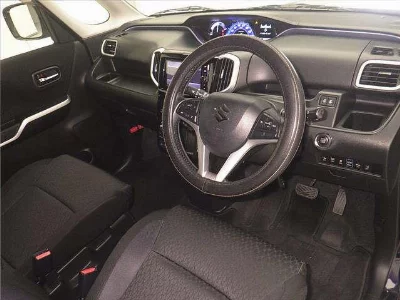Suzuki Solio Bandit