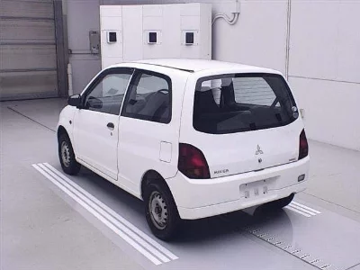 Mitsubishi Minica