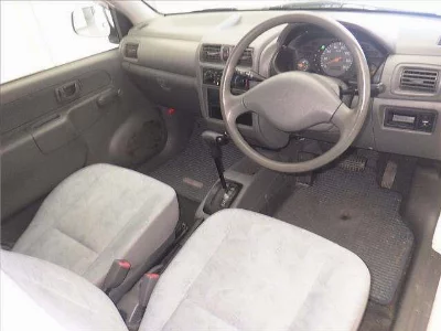 Mitsubishi Minica
