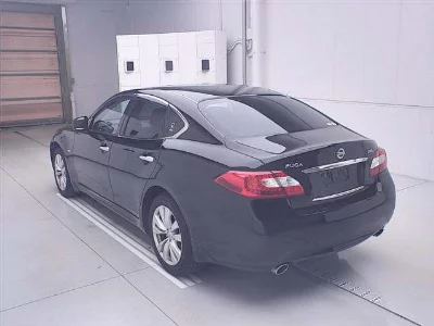 Nissan Fuga