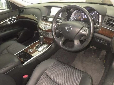 Nissan Fuga