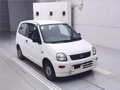Mitsubishi Minica