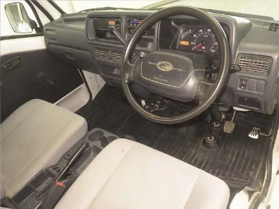 Subaru Sambar Truck