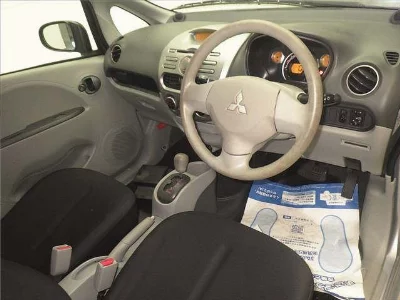 Mitsubishi i