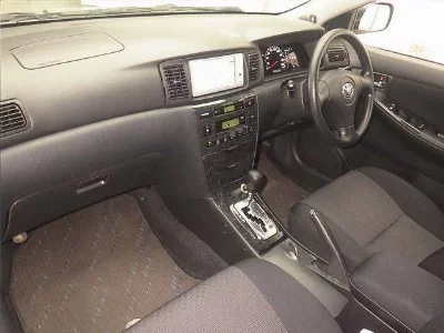 Toyota Corolla Fielder