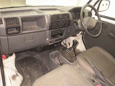 Mitsubishi Minicab