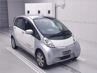 Mitsubishi i-MiEV