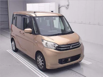 Mitsubishi eK X Space