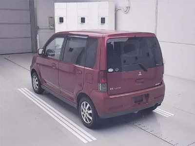 Mitsubishi eK classy