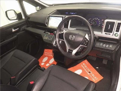 Honda STEPWGN SPADA