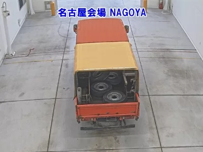 Nissan Atlas