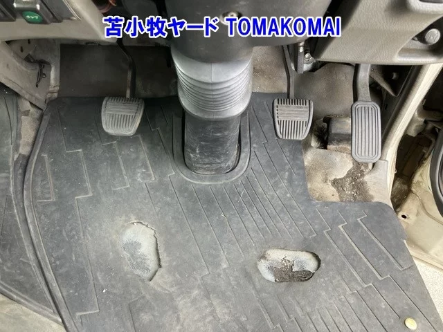 Hino Dutro  с аукциона в Японии