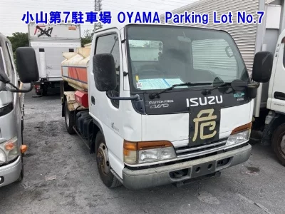 Isuzu Elf