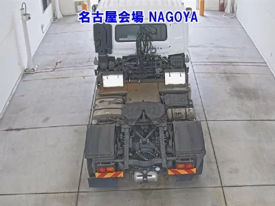 NISSAN DIESEL (UD) QUON