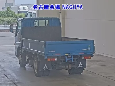 Mitsubishi Fuso Canter
