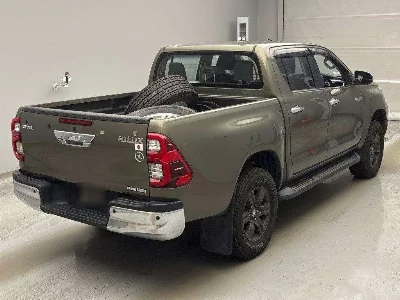 Toyota HILUX PICK UP
