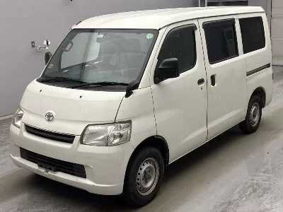 TOYOTA LITE ACE VAN