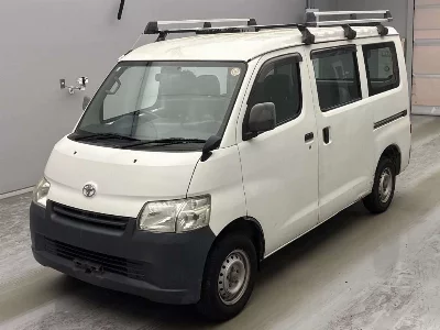 Toyota LiteAce Van