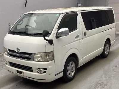 Toyota RegiusAce