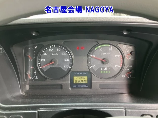 Mitsubishi Fuso Super Great  с аукциона в Японии