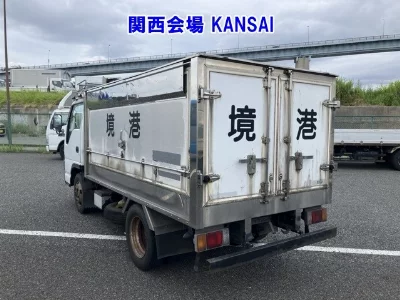 Isuzu Elf