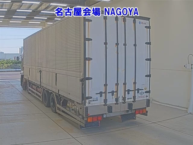 Hino Profia  с аукциона в Японии