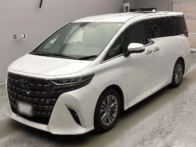 Toyota ALPHARD HYBRID