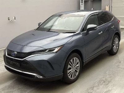 Toyota HARRIER HYBRID