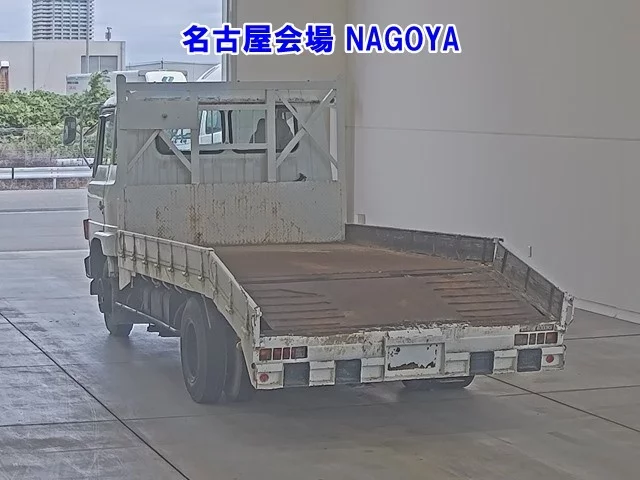 Hino Ranger  с аукциона в Японии
