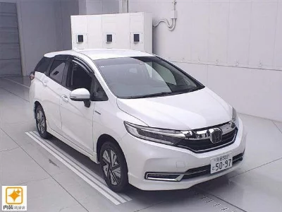HONDA SHUTTLE