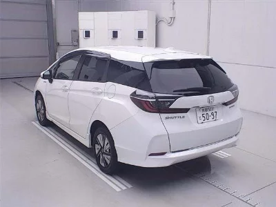 HONDA SHUTTLE