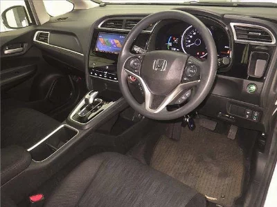 HONDA SHUTTLE