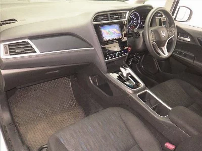 HONDA SHUTTLE