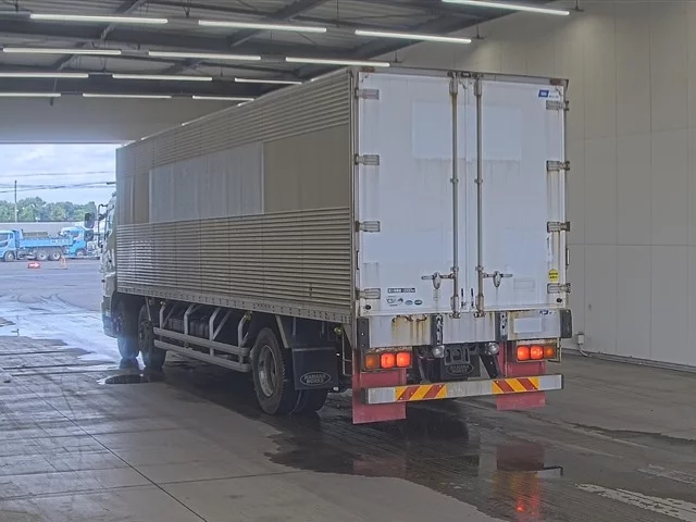 Hino Profia  с аукциона в Японии