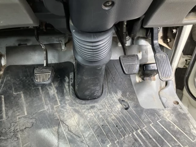 Toyota Dyna  с аукциона в Японии