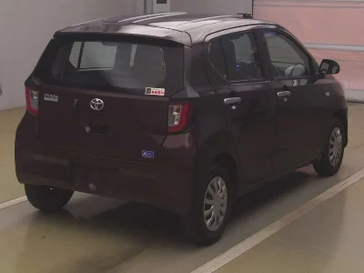 TOYOTA PIXIS EPOCH