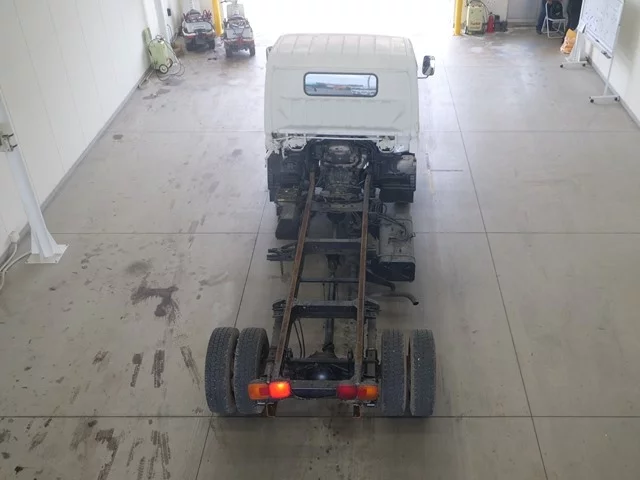 Mitsubishi Fuso Canter  с аукциона в Японии
