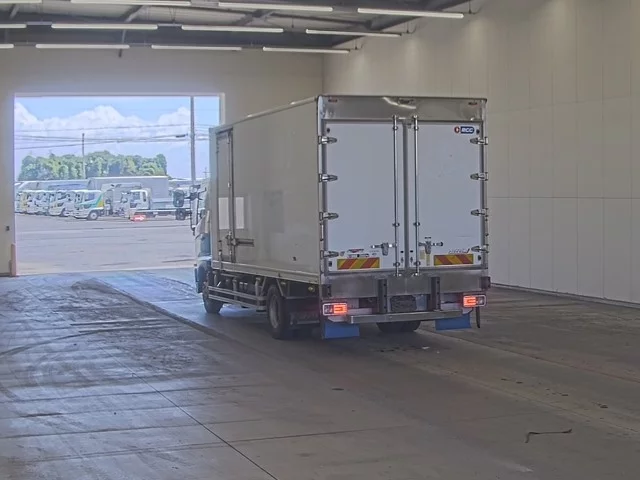 Hino Ranger  с аукциона в Японии