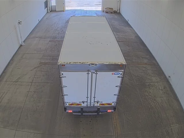 Hino Ranger  с аукциона в Японии