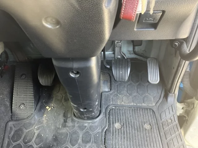 Hino Ranger  с аукциона в Японии