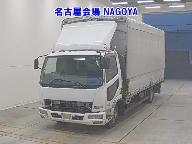 Mitsubishi Fuso Fighter  с аукциона в Японии
