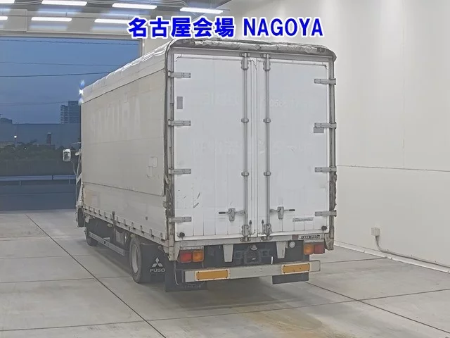 Mitsubishi Fuso Fighter  с аукциона в Японии